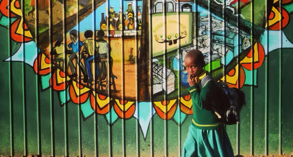 Impact in Focus – Ruben Centre:<br />Building Foundations for Thriving Communities
