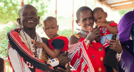 Impact in Focus – KCC:<br />Care, Education, and Belonging for Every Child