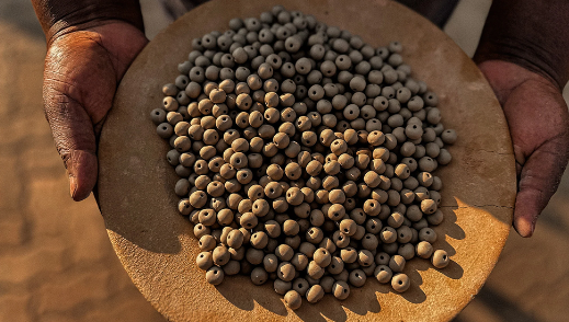 Kazuri Beads